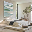 Serene Tide Layers | Soft Horizon