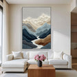 Layered Mountain Reverie | Earth & Sky
