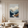 Layered Mountain Reverie | Earth & Sky