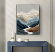 Layered Mountain Reverie | Earth & Sky