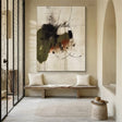 Wabi Sabi Abstract Wall Art #WT021