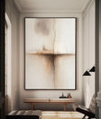 Textured Earthy Elegance | Ivory Tones