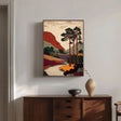 Textured Rocky Serenity | Pine Waters