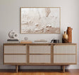 Textured Stucco Finish | Ivory Tones