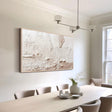 Textured Stucco Finish | Ivory Tones