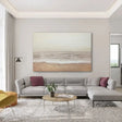 Ocean & Sky Textured Wall Art # MO047