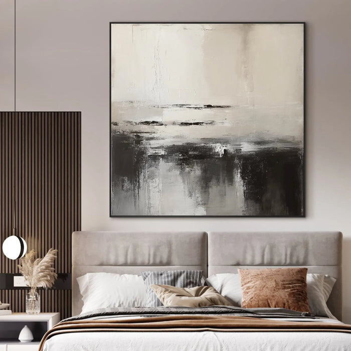 Wabi Sabi Abstract Wall Art #WT062