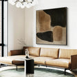 Wabi Sabi Abstract Wall Art #WT035