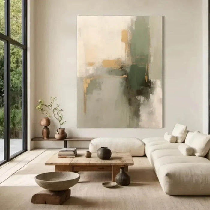 Abstract Wall Art #AT122