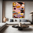 Textured Pastel Florals | Vibrant Hues