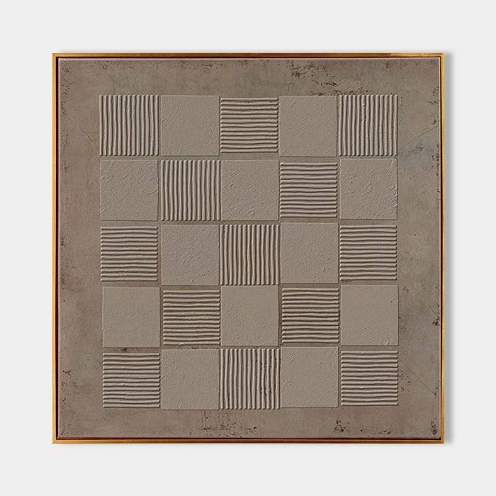 Wabi-Sabi Wall Art #TX022