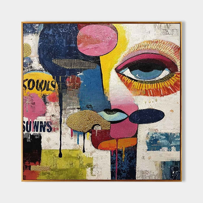 Pop Art Canvas #PAC133