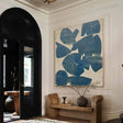 Wabi Sabi Abstract Wall Art #WT034