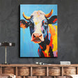 Abstract Animal Wall Art #DL036