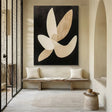 Wabi Sabi Abstract Wall Art #WT048