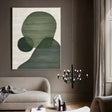 Wabi Sabi Textured Wall Art #WT001