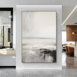 Wabi Sabi Abstract Wall Art #WT077