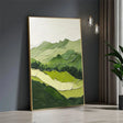 Mountain Textured Wall Art #MS014