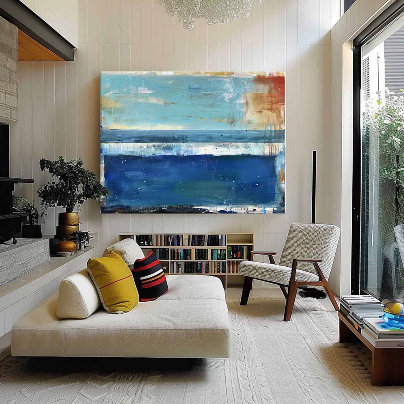 Colorful Painting #CA217