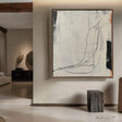 Contemporary Minimalist Art #MA093