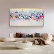 Abstract Texture Wall Art #AT090