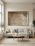 Earthy Textured Depth | Neutral Hues