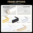 Black Minimalist Textured Wall Art #MT133