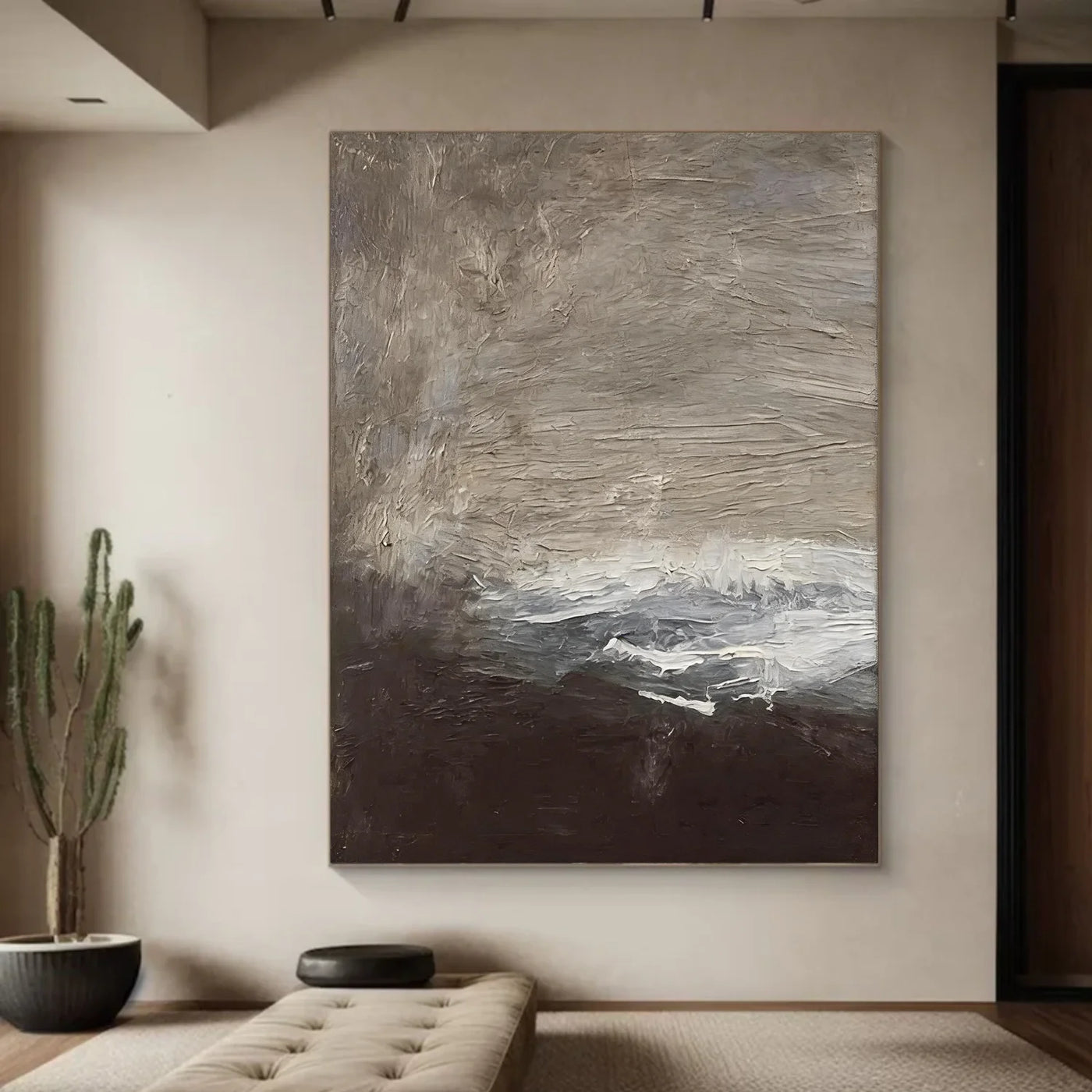 Abstract Wall Art #AT175
