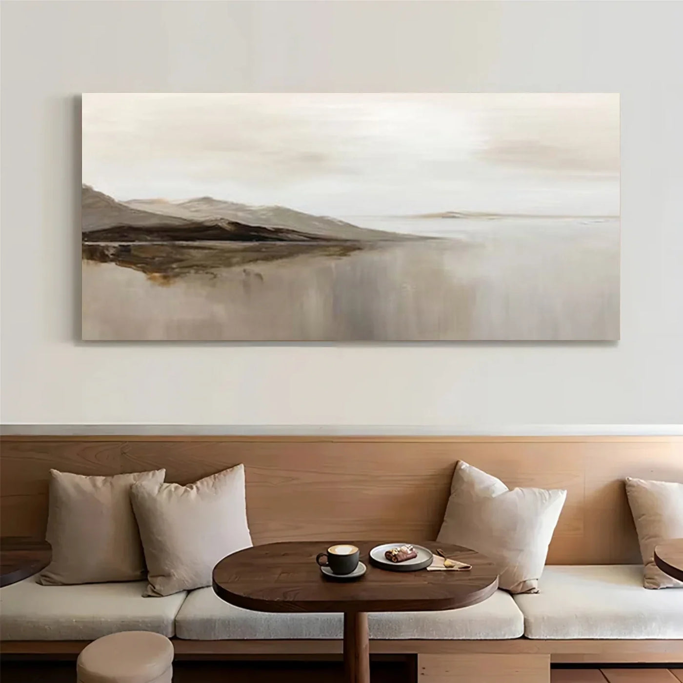 Mountain Wall Art #MS048