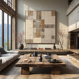 Wabi-Sabi Wall Art #TX265