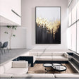 Black and White Minimalist Wall Art #MT130