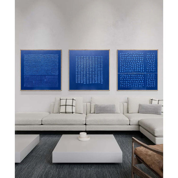Abstract Painting Set Of 3 #SP161