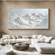 Mountain Textured Wall Art #MS029