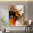 Abstract Wall Art #AT116