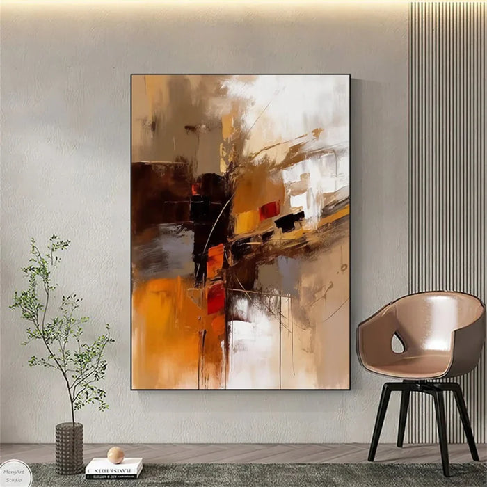 Abstract Wall Art #AT116