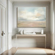Ocean & Sky Abstract Wall Art #MO060