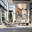 Textured Earthy Opulence | Neutral Blend