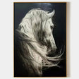 Abstract Horse Animal Wall Art #DL006