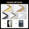 Layered Wave Serenity | Emerald Flow