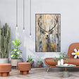 Abstract Animal Textured Wall Art #DL037
