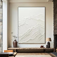 Mountain Textured Wall Art #MS021