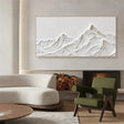 Mountain Textured Wall Art #MS024