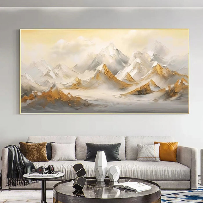 Mountain Wall Art #MS039