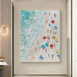 Ocean & Sky Textured Wall Art # MO035