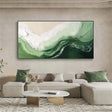Ocean & Sky Textured Wall Art #MO090