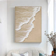 Ocean & Sky Textured Wall Art # MO041