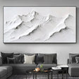 Mountain Textured Wall Art #MS026