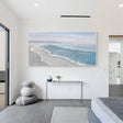 Ocean & Sky Textured Wall Art # MO038