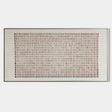 Wabi Sabi Textured Wall Art #WT012