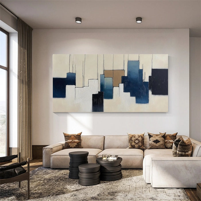 Abstract Wall Art #AT138